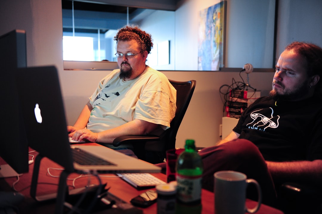 Localization team at work