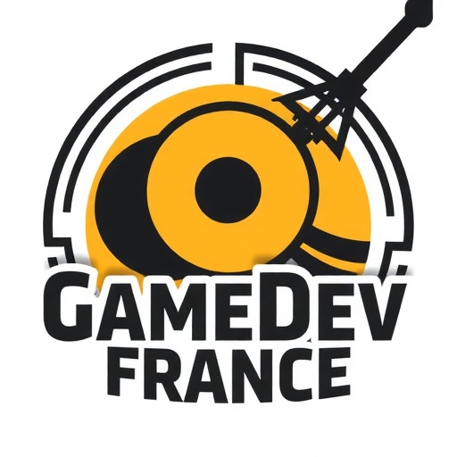 GameDev France Logo